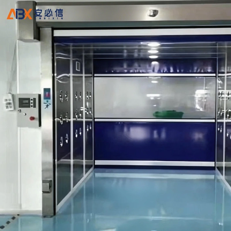 承德高速门