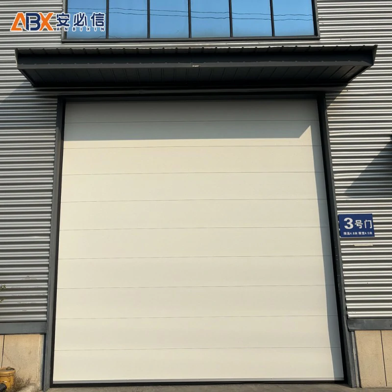 承德升降提升门